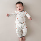 Toddler Pajama Set in Farm