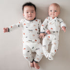Toddler Pajama Set in Farm
