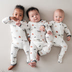 Toddler Pajama Set in Farm